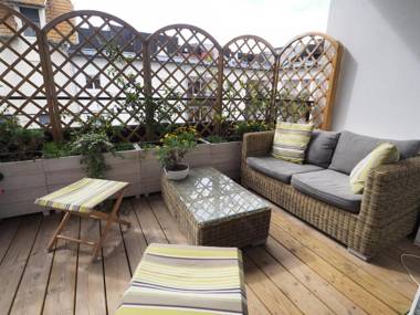 Appartement Arcachon 3 pièces 4 personnes - FR-1-474-91