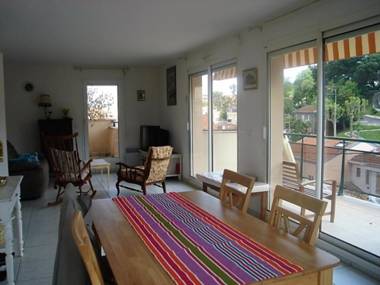 Appartement Arcachon 3 pièces 5 personnes - FR-1-420-8