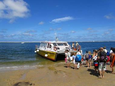 Appartement Arcachon 2 pièces 4 personnes - FR-1-420-91
