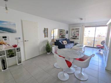 Appartement Arcachon 2 pièces 2 personnes - FR-1-420-90