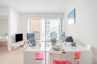 La Pause Bassin charmant appartement dans le centre