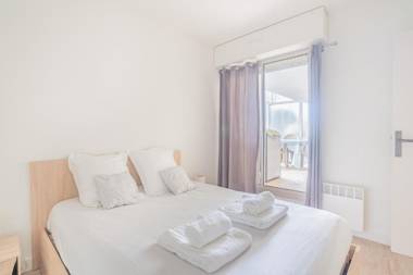 La Pause Bassin charmant appartement dans le centre