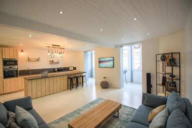 La Maison Bleue - En plein cœur d'Arcachon