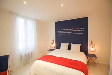 La Maison Bleue - En plein cœur d'Arcachon
