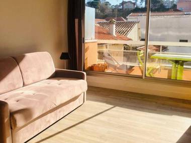 Studio Arcachon 1 pièce 2 personnes - FR-1-433-72