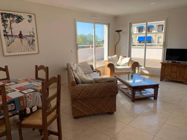 Appartement Arcachon 4 pièces 6 personnes - FR-1-474-148