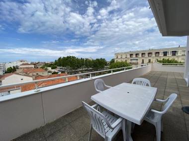 Appartement Arcachon 4 pièces 6 personnes - FR-1-474-148