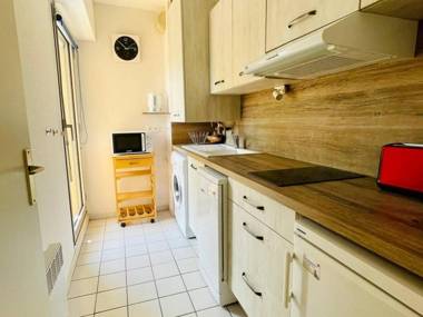 Appartement Arcachon 2 pièces 3 personnes - FR-1-433-78