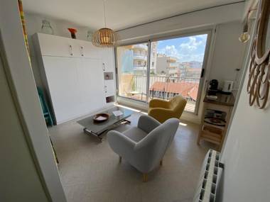 Appartement Arcachon 1 pièce 3 personnes - FR-1-474-158