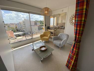 Appartement Arcachon 1 pièce 3 personnes - FR-1-474-158