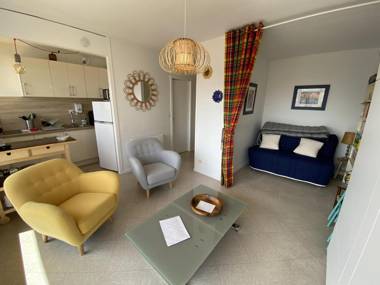 Appartement Arcachon 1 pièce 3 personnes - FR-1-474-158