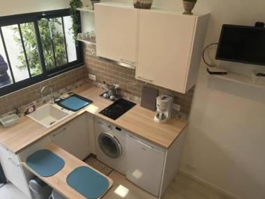 Appartement Arcachon 1 pièce 4 personnes - FR-1-474-161