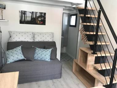 Appartement Arcachon 1 pièce 4 personnes - FR-1-474-161