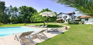 Hôtel Laminak The Originals Relais