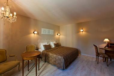 Hotel-restaurant Les Caudalies