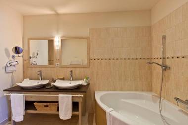 Hotel-restaurant Les Caudalies