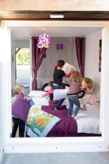 Hôtel du Moulin de la Brevette