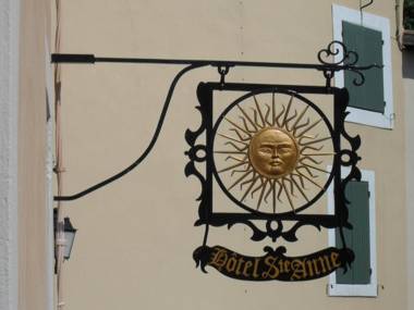 Hotel Sainte Anne - Apt