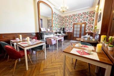 Hotel Sainte Anne - Apt