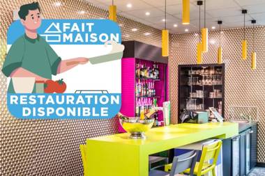 ibis Styles Antony Paris Sud