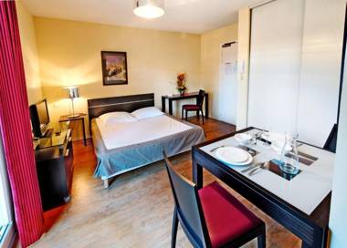 Odalys City Antibes Olympe