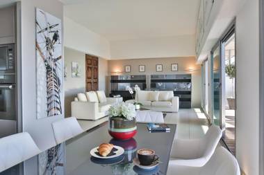 Royal Antibes - Luxury Hotel Résidence Beach & Spa