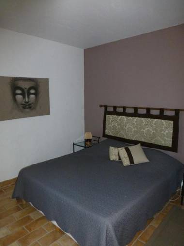 Chambre d'hôtes "La Bastide des Eucalyptus"