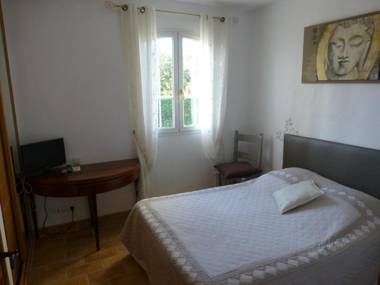 Chambre d'hôtes "La Bastide des Eucalyptus"