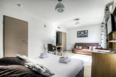 Zenitude Hôtel-Résidences Le Maestria