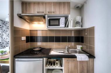 Zenitude Hôtel-Résidences Le Maestria