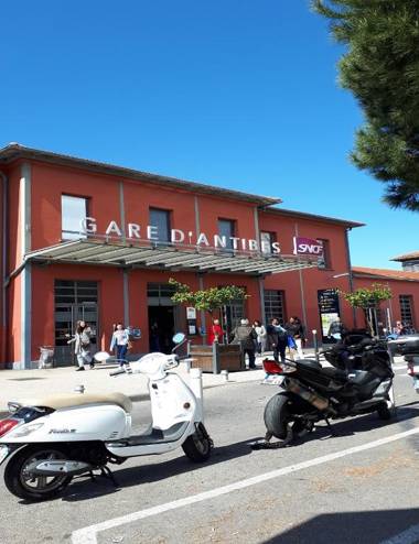 Studio Port Vauban Antibes