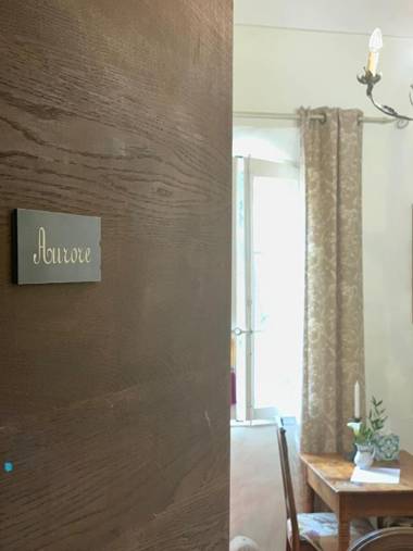 La Clé de la Porte B&B