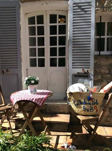 La Clé de la Porte B&B