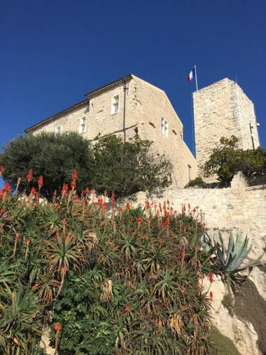 Cap Antibes Les Bosquets