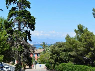 Studio Antibes 1 pièce 4 personnes - FR-1-252-71