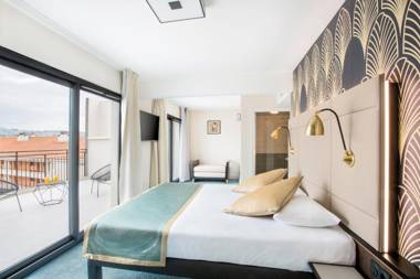 Best Western Hôtel Journel Antibes Juan-les-Pins