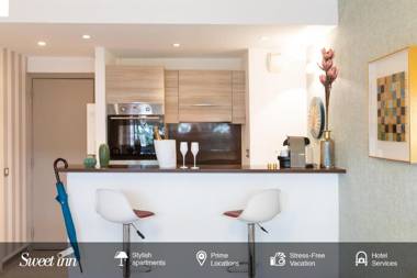 Sweet Inn - Maison Blanche I