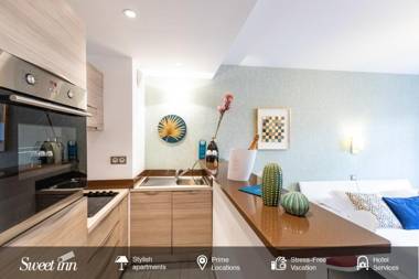 Sweet Inn - Maison Blanche I