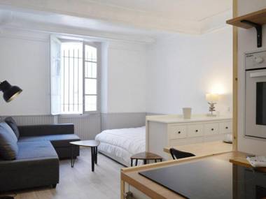 Studio Antibes 1 pièce 2 personnes - FR-1-252-143