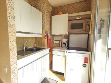 Studio Antibes 1 pièce 4 personnes - FR-1-252-153