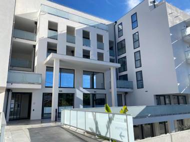 Lagrange Apart'Hôtel Antibes Olympie