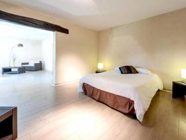 Hotel-Restaurant Saint Romain Logis