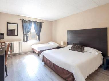 Hotel-Restaurant Saint Romain Logis