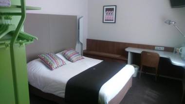 Campanile Annemasse Gare– Genève