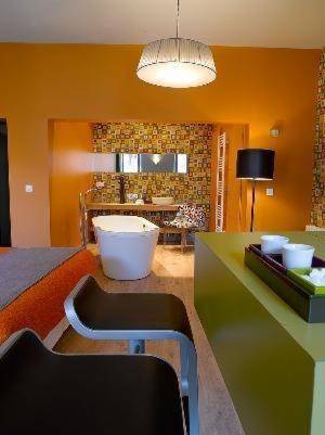 "Un Lieu Unique" Le Lodge et le Dolce