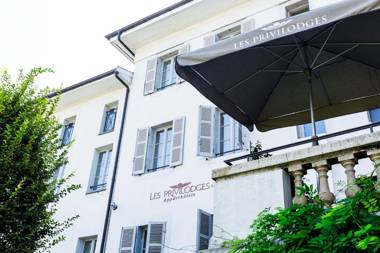 Privilodges Le Royal - Apparthotel