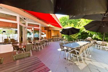 Hotel Novel Restaurant La Mamma