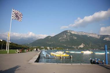 Novotel Annecy Centre Atria