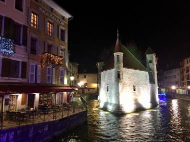 Hôtel du Palais de l'Isle