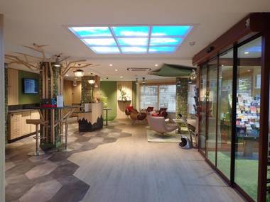 ibis Styles Annecy Centre Gare